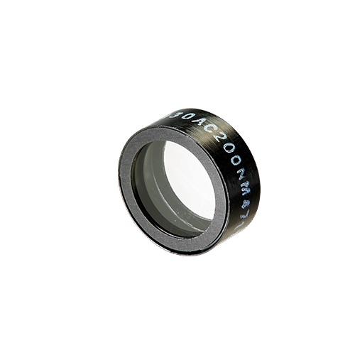 UV Filter 200 nm productfoto Front View L-internal