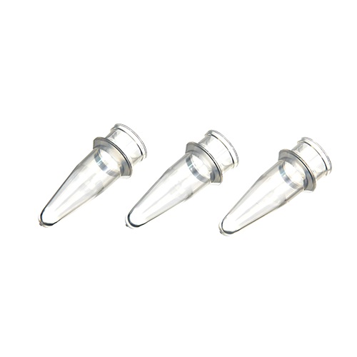 PCR Microvials - 100 Pack productfoto Front View L-internal