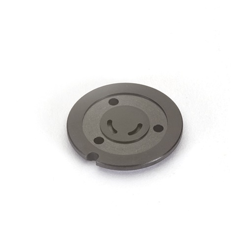 Rotor Seal, Shimadzu SIL 5 Port productfoto Front View L-internal