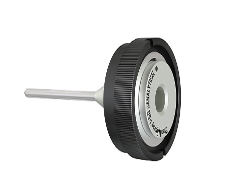 SteadySpray Analytical Probe >50 &micro;L/min productfoto Front View L-internal