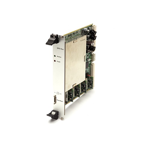QPS Exciter Module Assembly productfoto Front View L-internal