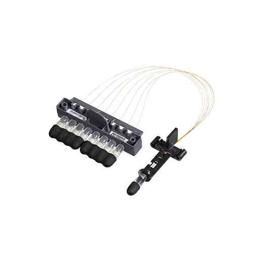 DNA Sep Cap Array 33-75B productfoto Front View L-internal