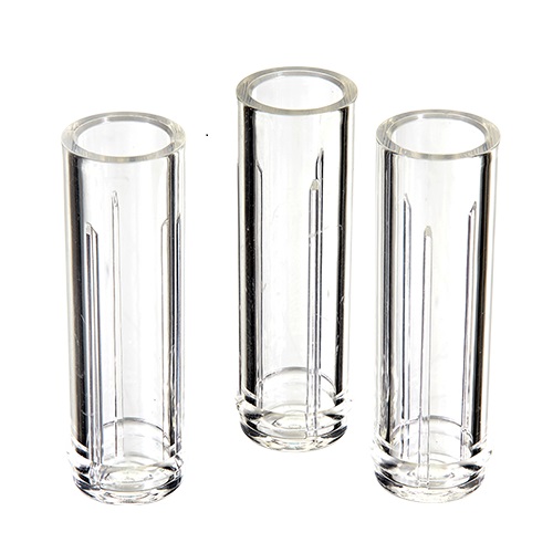 Universal Vials - 100 Pack productfoto Front View L-internal