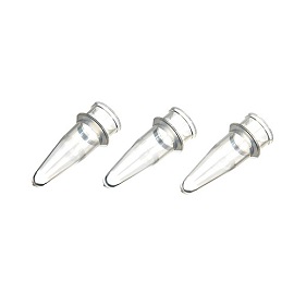 PCR Microvials - 100 Pack productfoto