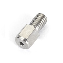 Shimadzu Male Nut 1.6mn W6 productfoto