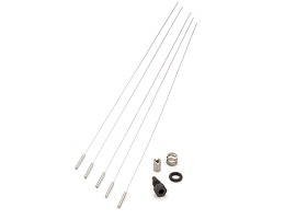 Essential MS Electrode Turbo Kit productfoto