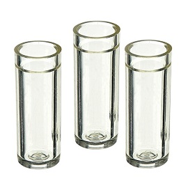 PA 800 & P/ACE MDQ Molded Vial - 100 Pack productfoto
