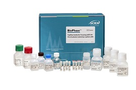 BioPhase Capillary Isoelectric Focusing (cIEF) kit productfoto